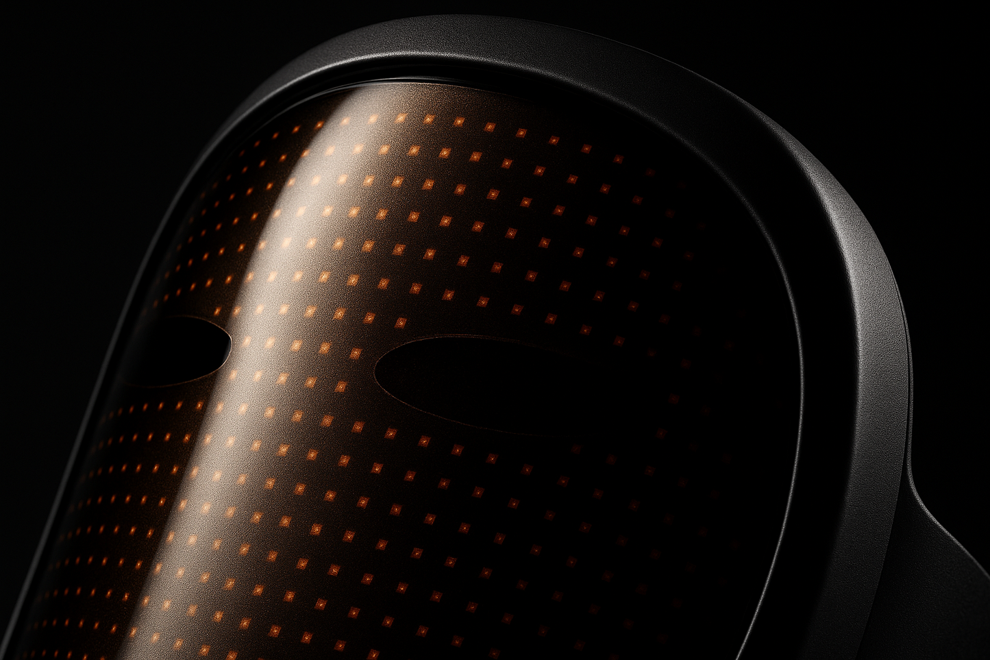 The Ultimate Face-Changing LED Mask – For Halloween, Festivals & Parties