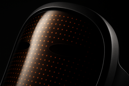 The Ultimate Face-Changing LED Mask – For Halloween, Festivals & Parties