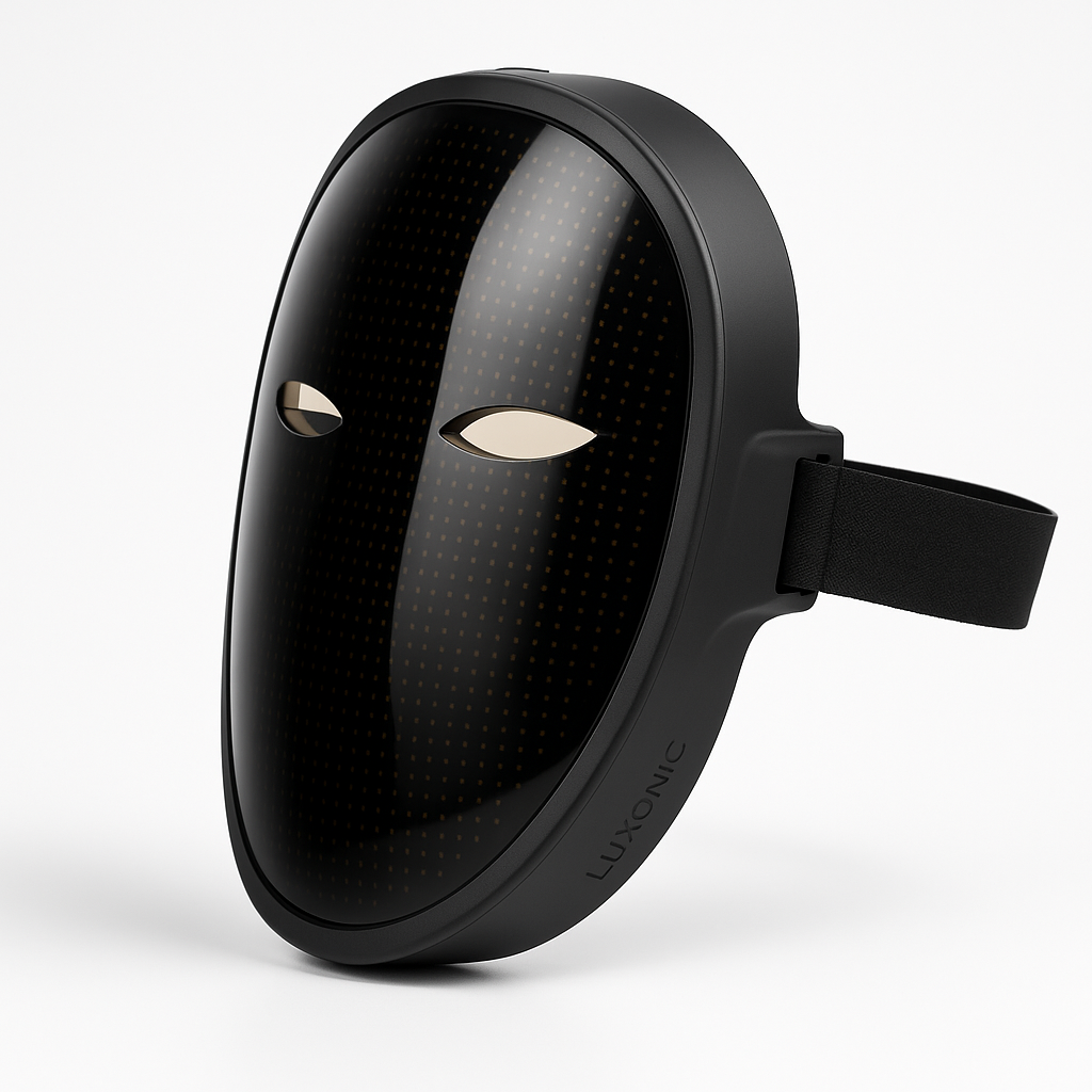 The Ultimate Face-Changing LED Mask – For Halloween, Festivals & Parties