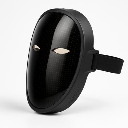 The Ultimate Face-Changing LED Mask – For Halloween, Festivals & Parties